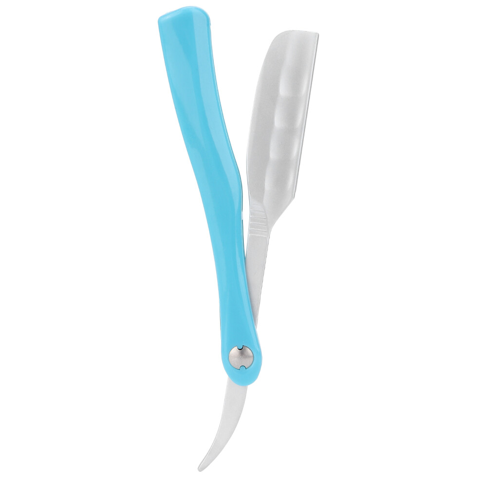 Thickened Cups Razor For Precision Shaving, Massage Therapy Shaver With Removable Grippers Free Rotation Ergonomic Design Nonslip Texture High