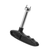 Golf Spike Wrench Tool For Easy Cleat Installation And Removal, Portable Golf Shoe Spike Remover, Universal Cleat Fit