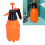 Premium 1.3L Handheld Pressure Sprayer with Adjustable Trigger for Garden Use 7