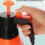Premium 1.3L Handheld Pressure Sprayer with Adjustable Trigger for Garden Use 6