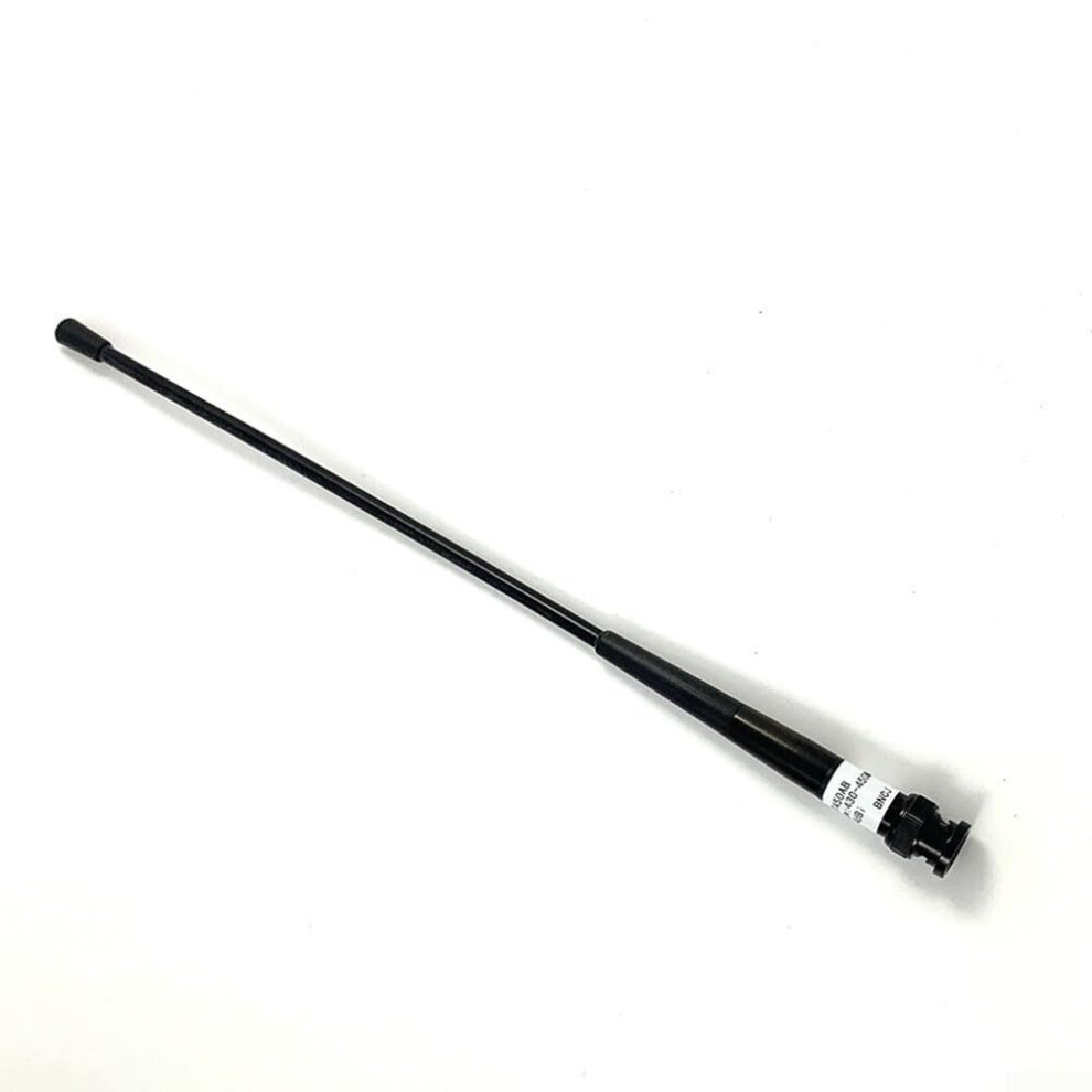 Gps Surveying Whip Antenna With Tnc Connector 430450Mhz Gain 4Dbi Model A 9199774459440