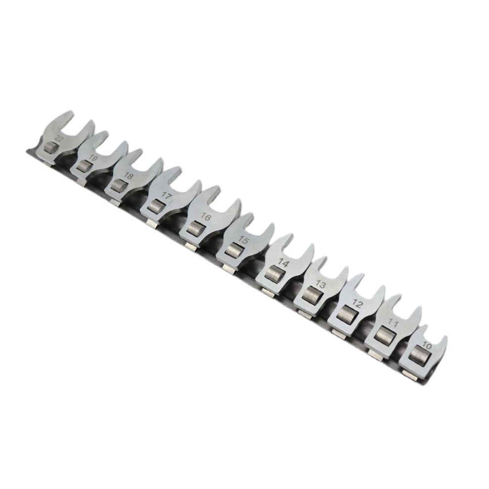 Wrench 3/8Inch For Furniture Assembly Interchangeable Head Set 8Piece 11Piece Tools Mechanics Enthusiasts 9347817298840