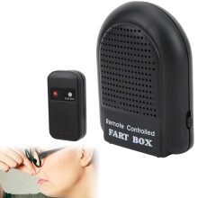 Remote Control Fart Box Toy for Kids & Toddlers - Hilarious Gift Idea