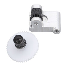 Engrenage d'extrudeuse pour Adventurer 5M Pro, acier à outils