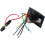 Bilge Pump Switch Panel with Alarm, Automatic ONOFFON Control, IP66 Waterproof for Boats 5