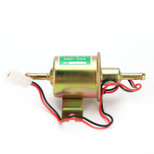 HEP-02A Rame placcato 80-100 l/h 0.3in 12V
