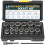 Nut & Bolt Grip Extractor Socket Set 15Piece, Impact Bolt Nut Remover, Nut Removal Tool, Bolt Extractor Tool 1