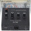 Mic Amplifier with Balanced Output 60dB Gain 3.5mm/6.5mm/XLR Inputs 48V Power 7