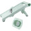 Adjustable Thickness Vegetable Slicer with Secure Cutting Holder for Quick Meal Preparation 5