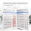 4-String Electric Bass Guitar Chords Chart with Easy Reference Guide 9