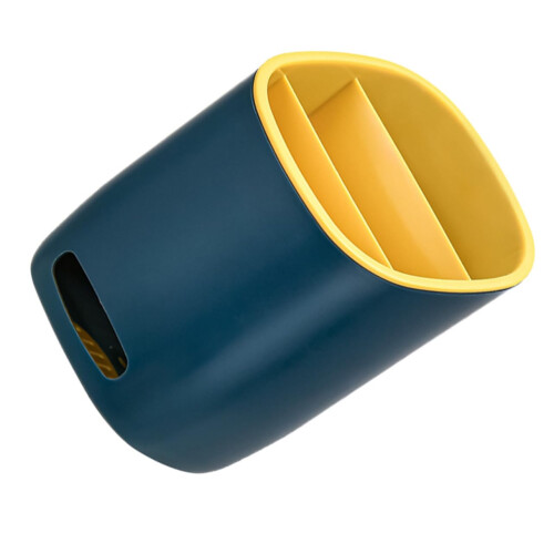 Chopstick Holder with Drainage, Multifunctional Utensil Storage Organizer for Kitchen Tableware