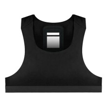 Sports Tracker Vest Soccer Breathable Polyester Fitness Vest Unisex Football Training Vests No Tracker Included Tank