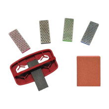 Snowboard Ski Edge Bevel Tuning Kit Portable WearResistant Edge Tools For Snowboard And Ski Edges Trimming Deburring