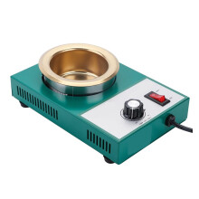 Soldering Pot 300W Temperature Controlled 2.2kg Capacity Tin Pot For Tin Cans