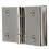 Durable Double-Sided Stainless Steel Hinge Anti-Rust for Shower Rooms 5