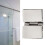 Durable Double-Sided Stainless Steel Hinge Anti-Rust for Shower Rooms 15
