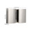 Durable Double-Sided Stainless Steel Hinge Anti-Rust for Shower Rooms 4