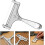 Adjustable Thickness Cheese Slicer For Uniform Slices Kitchen Tool Home Use 3