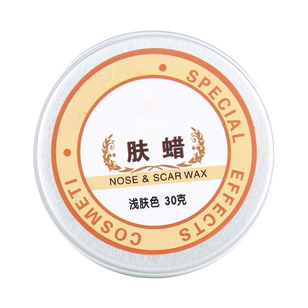 Theatrical Makeup Wax For Special Effects Realistic Scars Waterproof Lifelike Appearance Authentic Look Easy To Use Flexible Usage Broad Compatibilit