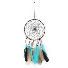 Handmade Traditional Feather Decor, Good Meaning And Multifunctional Decoration For Beautiful Wall Art In Your Home Or As A Great Gift