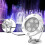 Υποβρύχια φώτα LED με αλλαγή χρώματος RGB IP68, αδιάβροχα σποτ με ασύρματο χειριστήριο 7