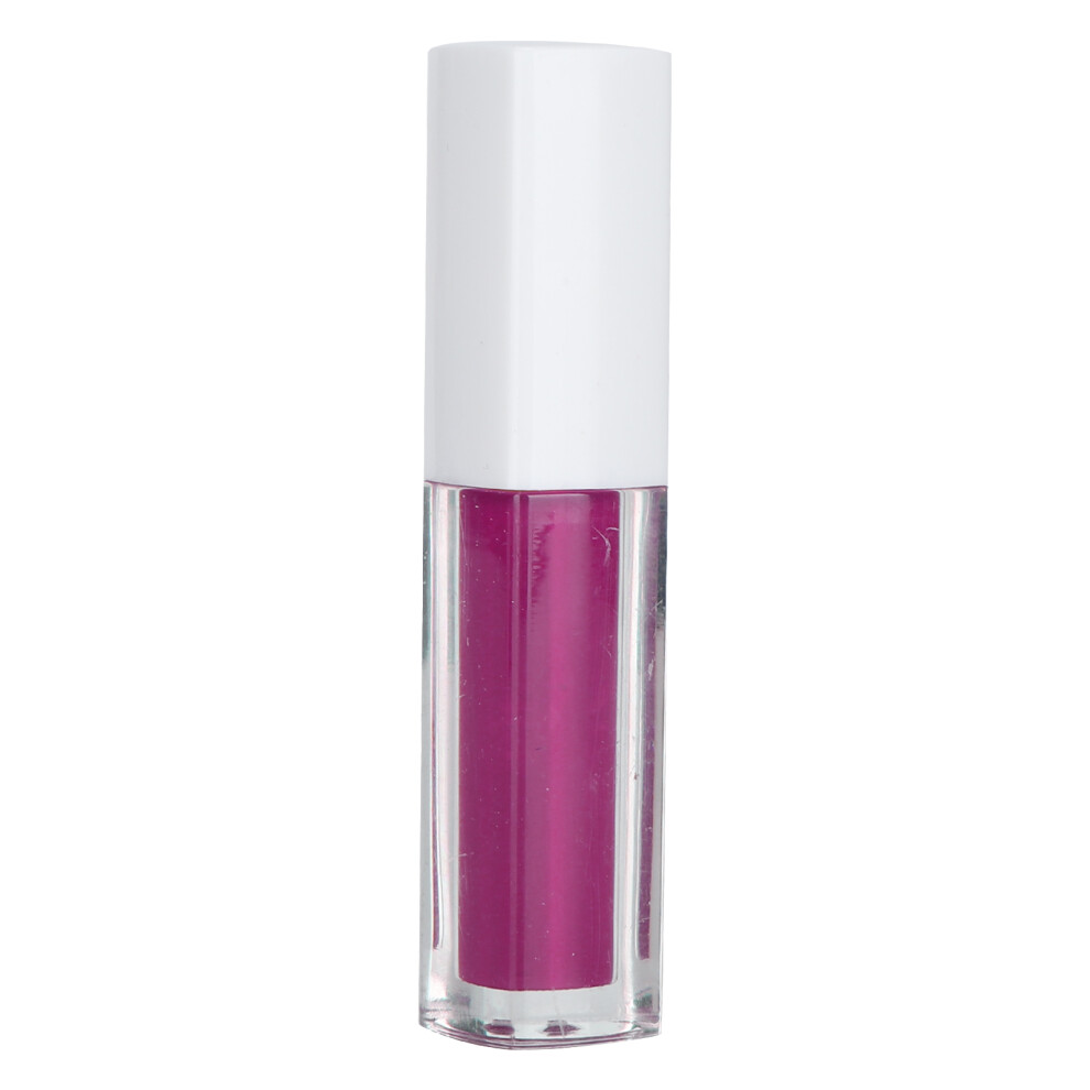Lightweight Liquid Blush With High Pigment Color, Skincare Infused Formula For Cheeks Lips Eyelids, Natural Dewy Finish In Mixed Berry Tone-image-OPC-PQYDBXT-NEW