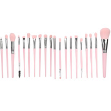 Professionele concealer- en lippenstiftkwasten van hoogwaardige materialen, comfortabele borstelharen voor dagelijks of professioneel gebruik,