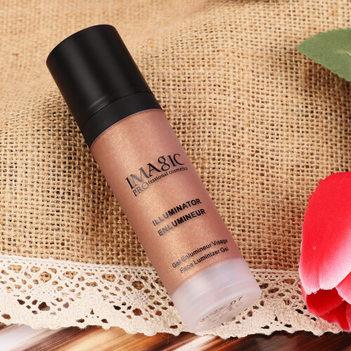Radiant Foundation, χορτοφαγικό και χωρίς σκληρές χημικές ουσίες, που προάγει μια υγιή 2