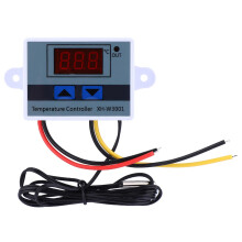 Temperature Controller AntiInterference Sensor Probe Digital Display Industrial Chip Accurate Incubation And Hatching Air