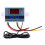 Temperature Controller AntiInterference Sensor Probe Digital Display Industrial Chip Accurate Incubation And Hatching Air 1