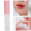 Άδειο μπουκάλι Lip Gloss με επαναγεμιζόμενο δοχείο, διαφανές μίνι σωληνάριο 8