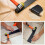 Complete 43Pcs Laminate Floor Install Kit with Soft Mallet & Bar 7