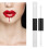 Αεροστεγή σφράγιση, κενά σωληνάρια lip gloss, πλαστικά δοχεία lip gloss με λαστιχένια 6