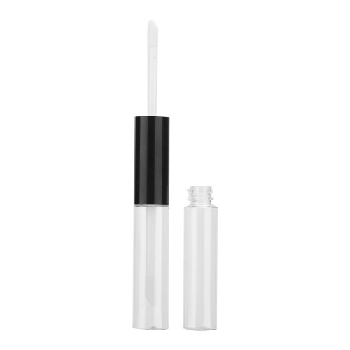 Αεροστεγή σφράγιση, κενά σωληνάρια lip gloss, πλαστικά δοχεία lip gloss με λαστιχένια 1