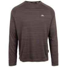 (XS, Black Marl) Trespass Mens Adamo Active T-Shirt