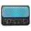 Small Electric Guitar Amp: Bluetooth Double Channels Headphone Out 1