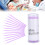 Purple 100pcs Dental Micro Applicator Brushes Safe & Durable Design 13