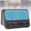 Small Electric Guitar Amp: Bluetooth Double Channels Headphone Out 4