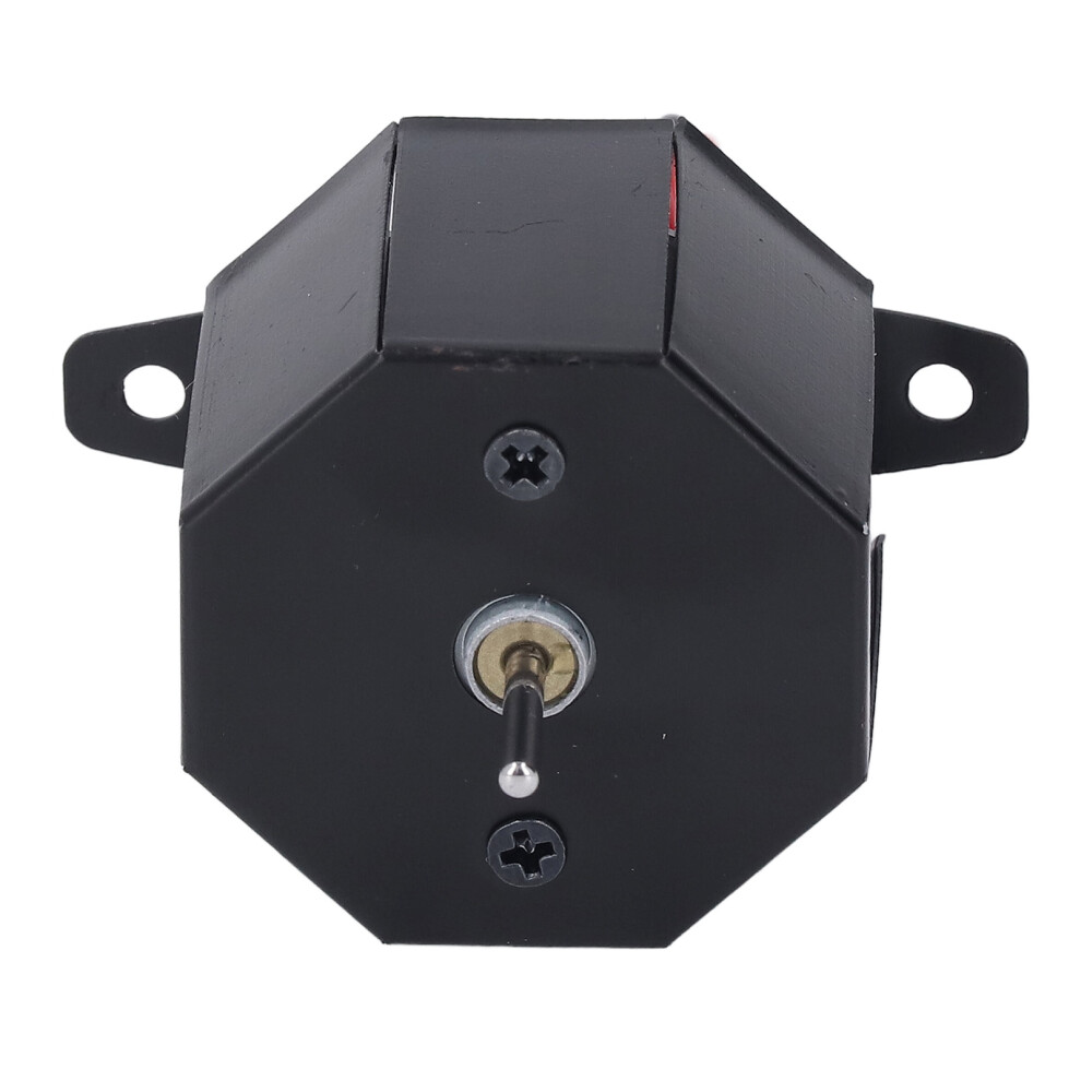 Fireplace Fan Motor Alloy Steel Brass Coil Universal Wood Stove Replacement 9341378265877