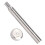 Double-Sided 8mm Flat Rivet Punch Fixing Tool for Leather Craft 11
