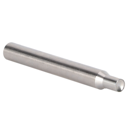 Double-Sided 8mm Flat Rivet Punch Fixing Tool for Leather Craft 2