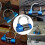 5Digit Combination Padlock with Keyless Resettable Code for Door Security, Durable Red Lock 4