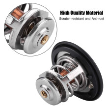 Auto Motor KüHl Mittel Thermostat mit Dichtung 19301-PLC-315 für   2001-2005