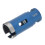 Mèche diamant sinterisée Ø30 mm ouverture 68 mm bleue 6
