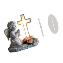 Tierstatue, bruchsicher, bunte Tierskulptur aus Acryl für-SCB927