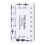 String Action Gauge Ruler for Guitar Bass Plastic Luthier Height Measurement 1