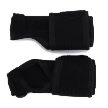 Pet Carpal Support, Soft Neoprene Material Elbow Protector Ensuring Shockproof And Insulating Leg Brace For Halloween Parties For Nightclubs