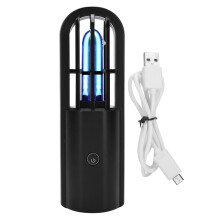 UV Light Sanitizer For Comprehensive Cleaning Power, Portable Ultraviolet Cleaner With UVC Rays For Home And Car Use, Effective Sanitization Of