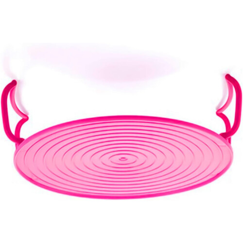 Food Heating Tray Compact Space Saving Double Oven Heating Shelf For Student Office 2