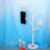 Energy-saving LED Lighting Floor Lamp, Memory Mode Standing Lamp with Full-angle Lighting for Multi-functional Use (Black) 6